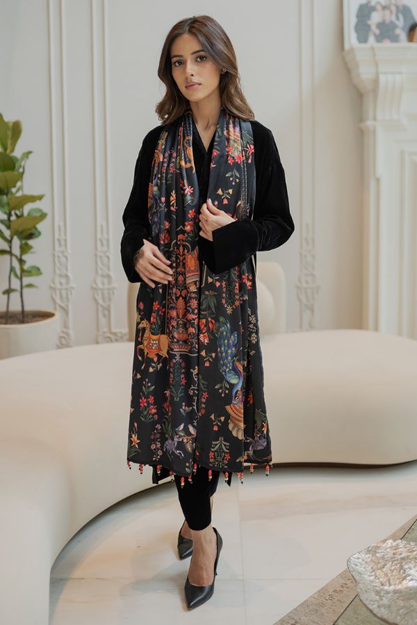 Nayra Scarf A