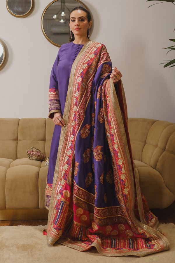 Rosalie Bridal Shawl
