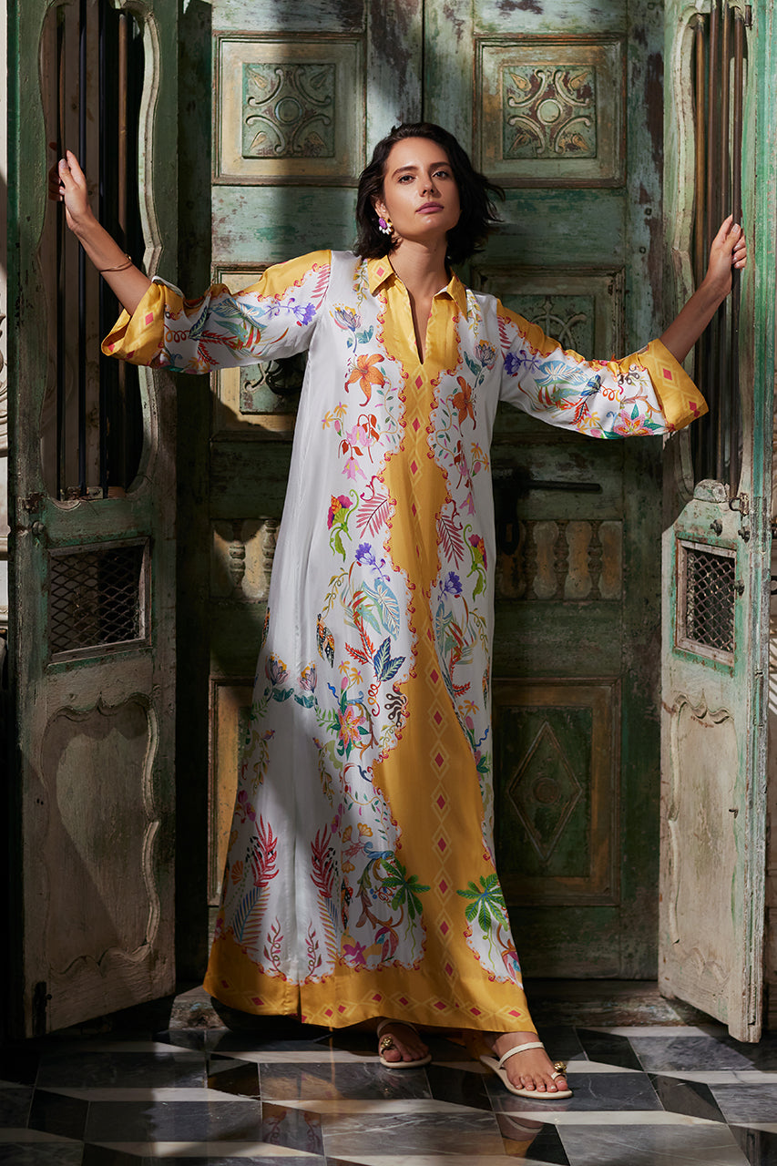 Saffron Radiance