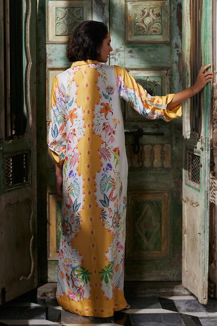 Saffron Radiance