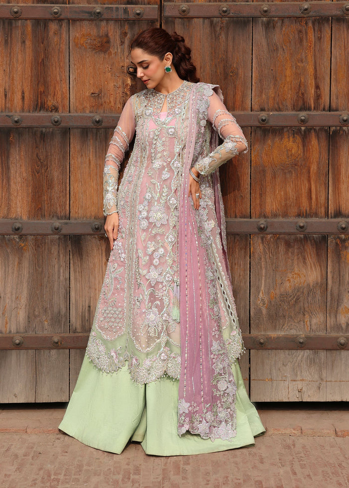 Tilsam 3 Piece Wedding Unstitched