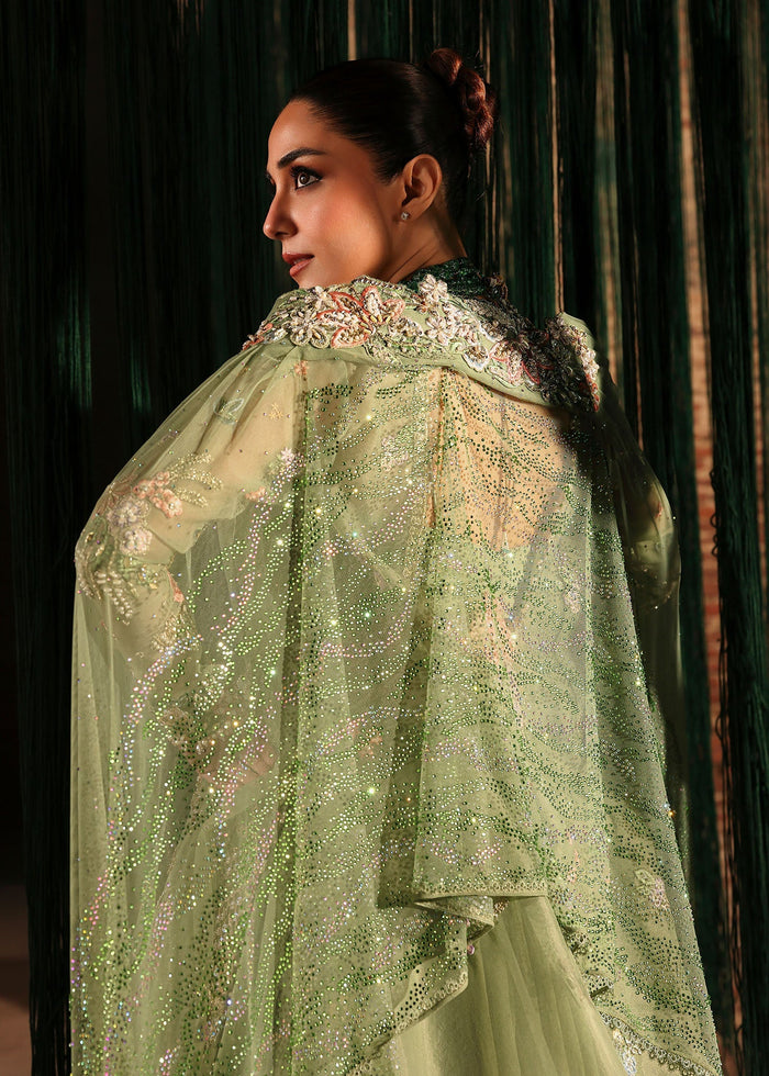 Matwali 3 Piece Wedding Unstitched
