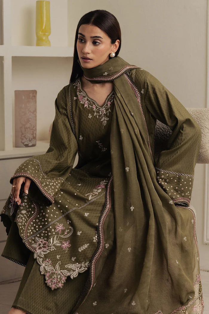 Seraphine - 3 Piece Dobby RTW