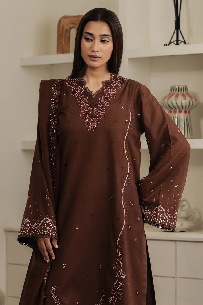 Marielle - 3 Piece Dobby RTW