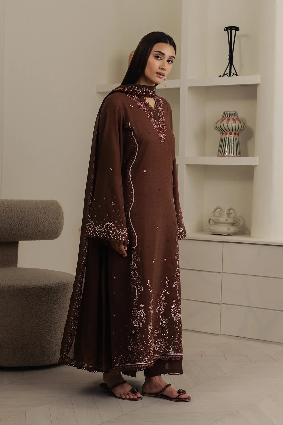 Marielle - 3 Piece Dobby RTW