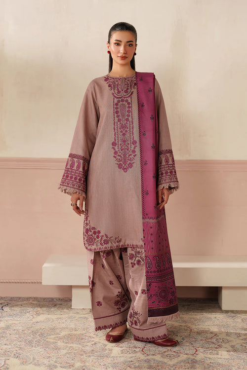 EMBROIDERED KHADDAR UF-4353