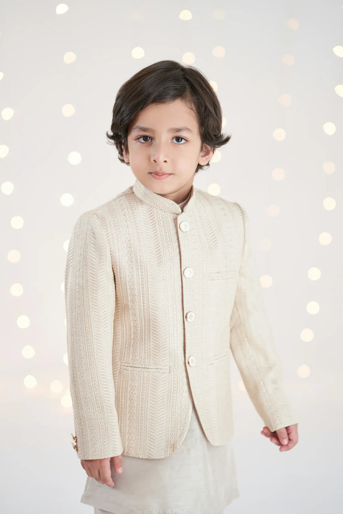Prince Coat Golden Bara Pta