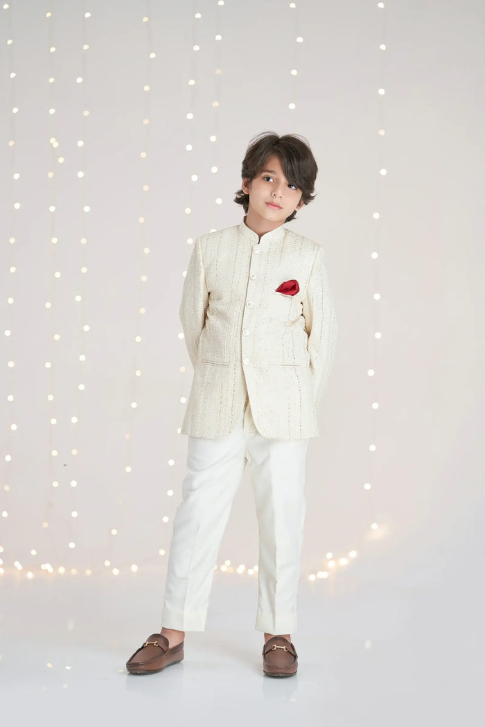 Prince Coat Cream Bara Pta