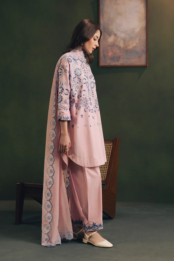 Seren - 3 Piece Cambric RTW