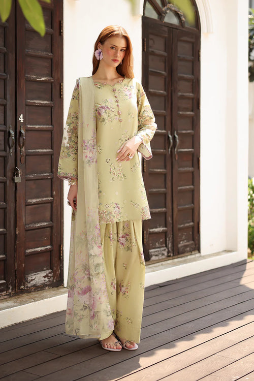 UE-523 Printed Lawn