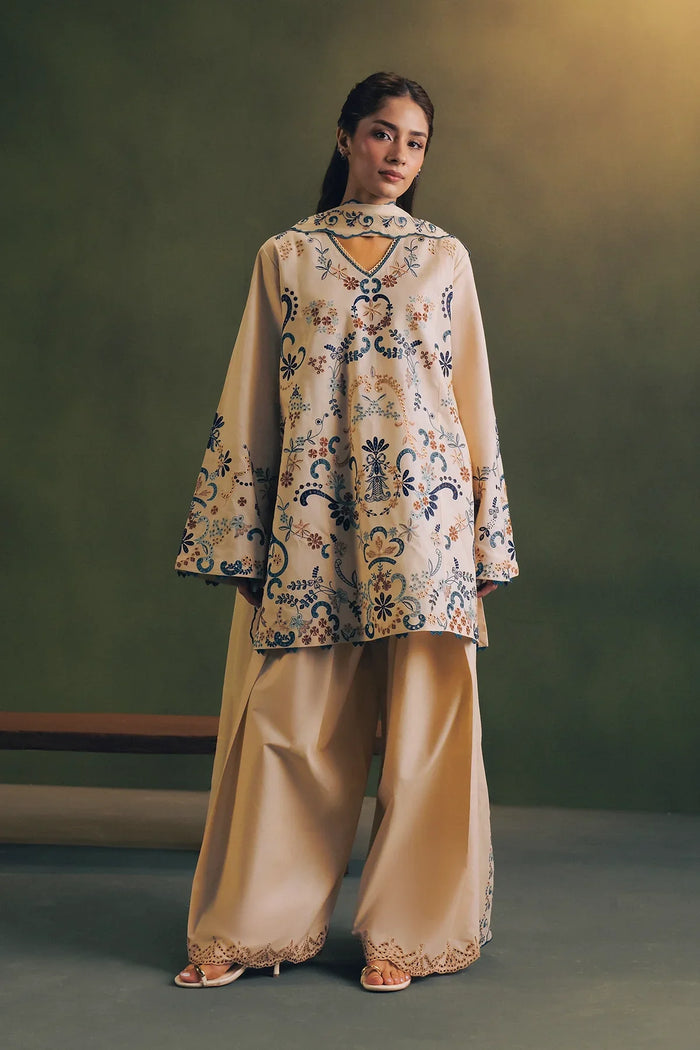 Amara - 3 Piece Cambric RTW