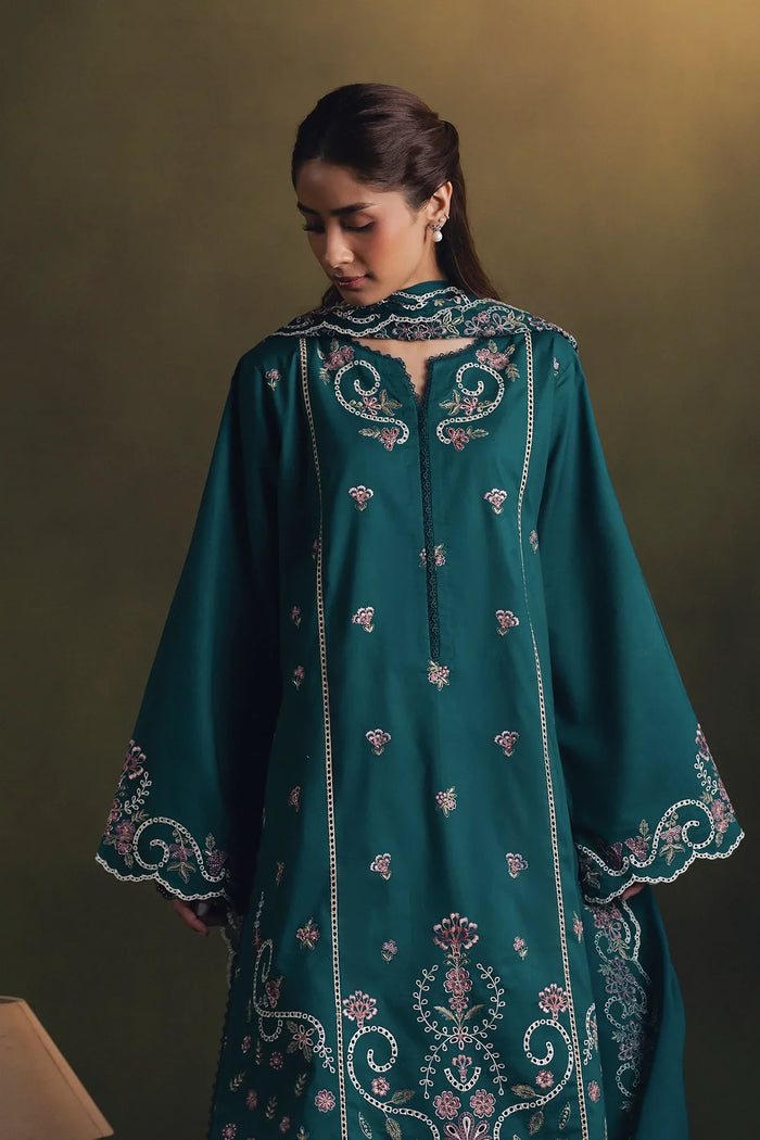 Marin - 3 Piece Cambric RTW