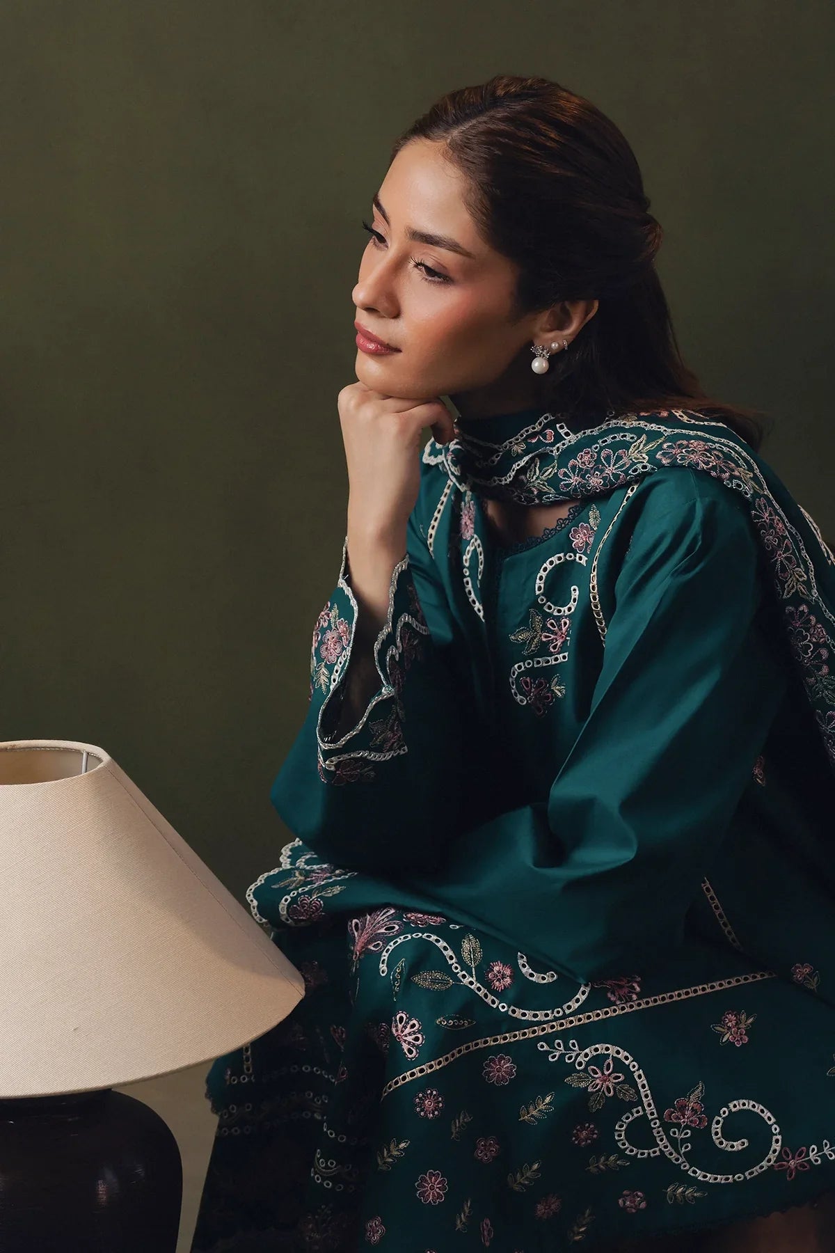 Marin - 3 Piece Cambric RTW