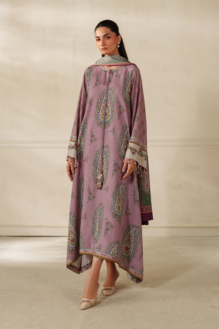 Printed Viscose Silk SF-4341