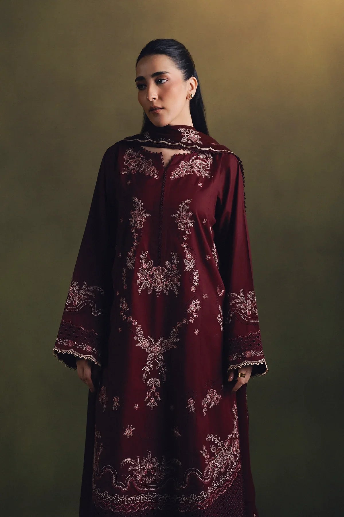 Arden - 3 Piece Cambric RTW
