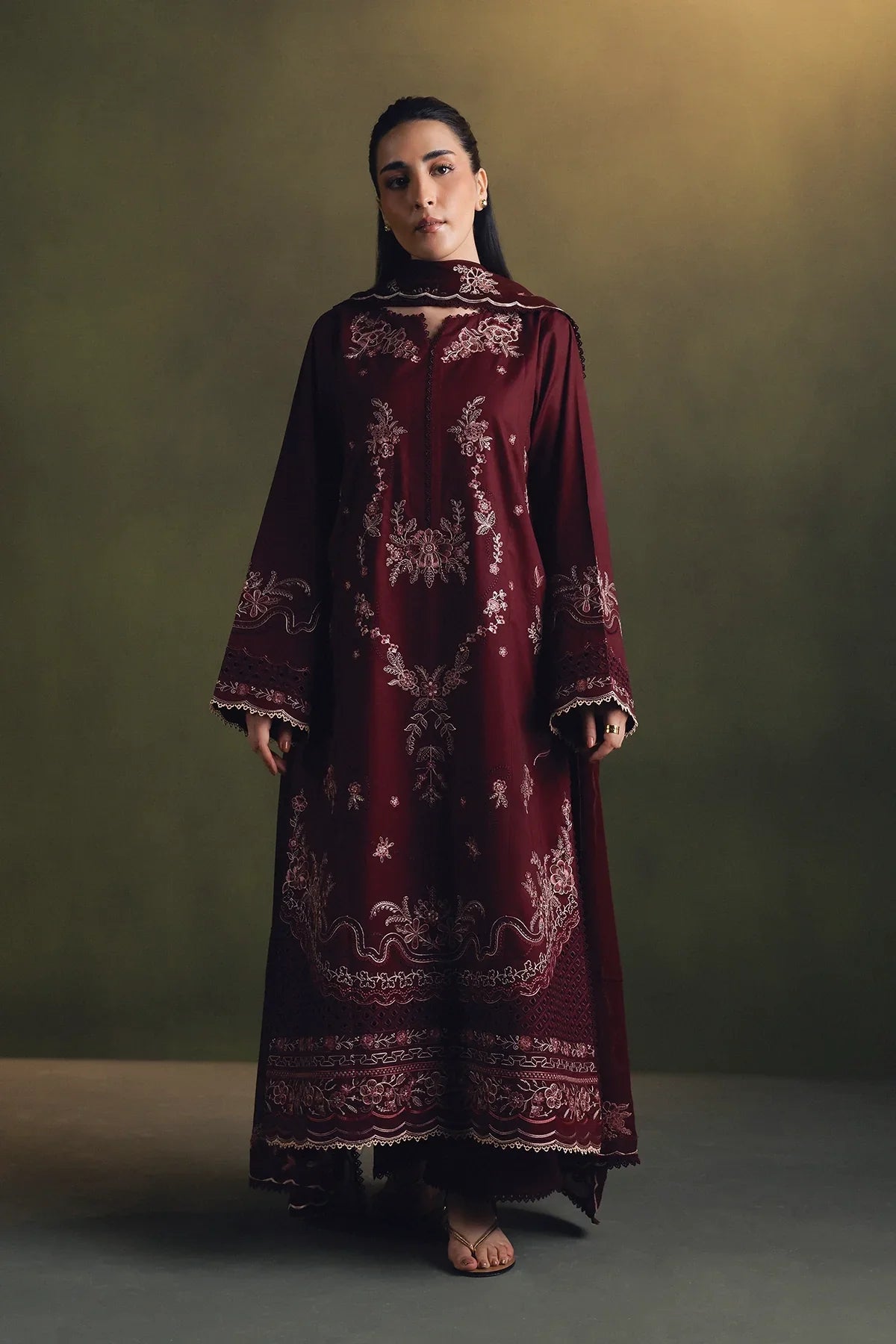 Arden - 3 Piece Cambric RTW