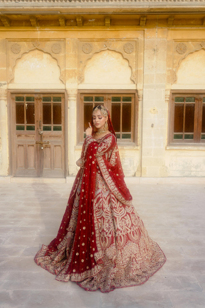 Luxury Bridal Ensemble II