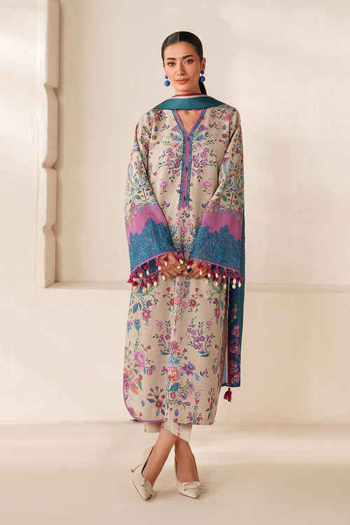 DIGITAL PRINTED KHADDAR UF-4361