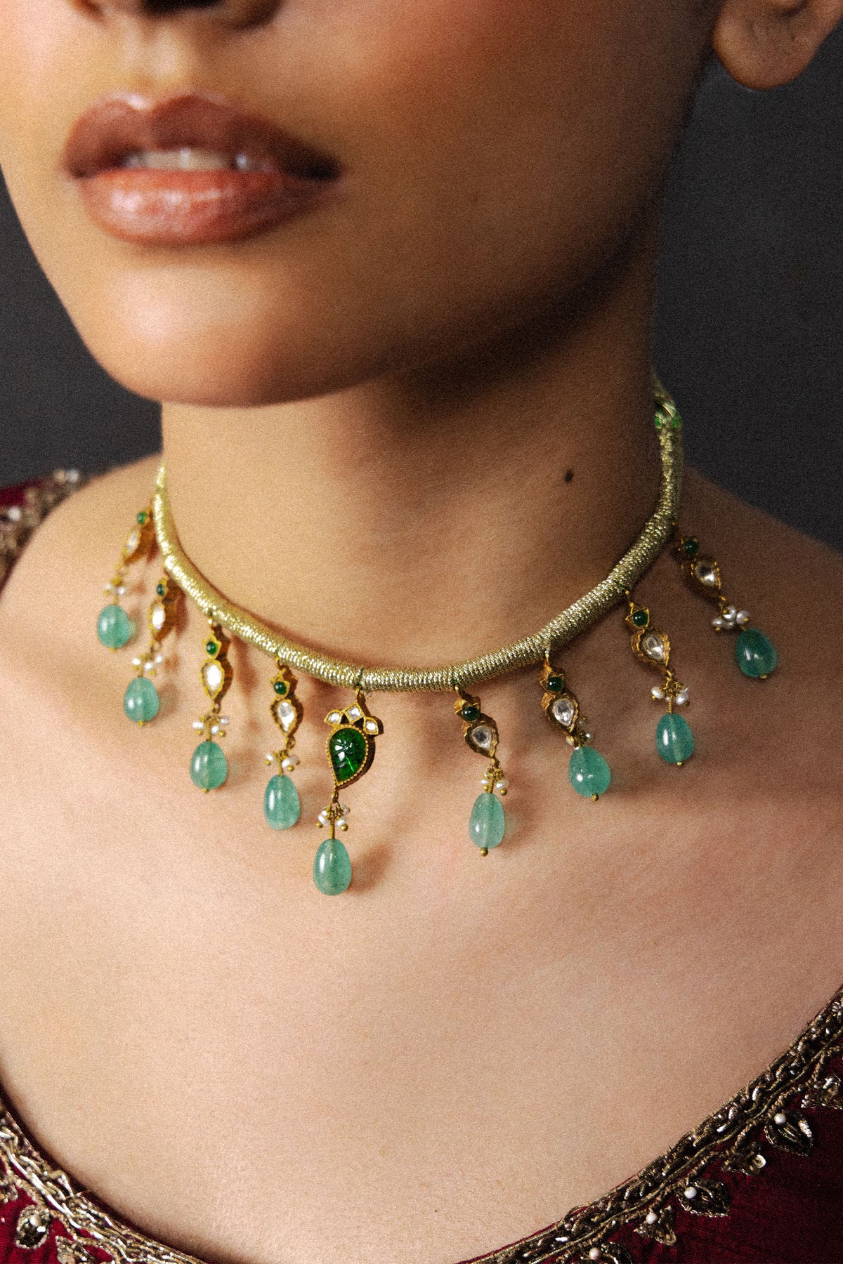 Tamba Necklace
