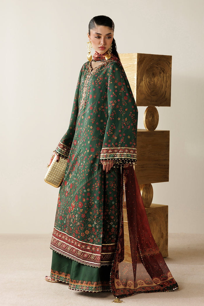 HANDWORK RAW SILK OR26-D01