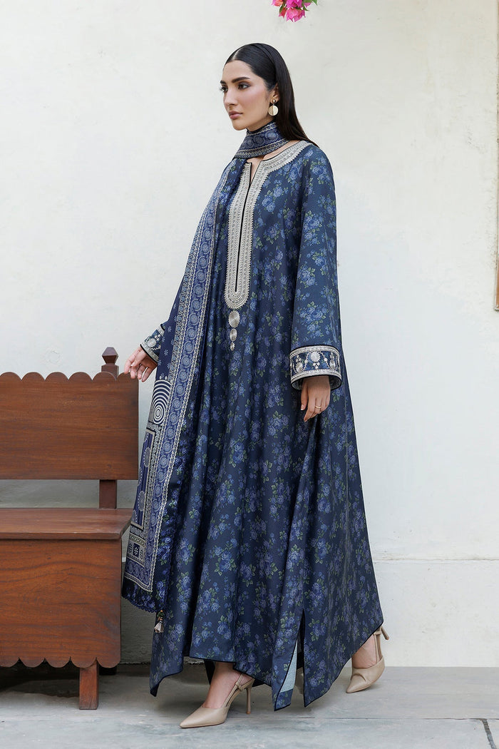 EMBROIDERED PREMIUM VISCOSE UW-0248