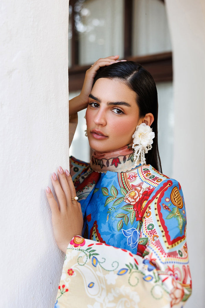 Embroidered Lawn RTW-9312