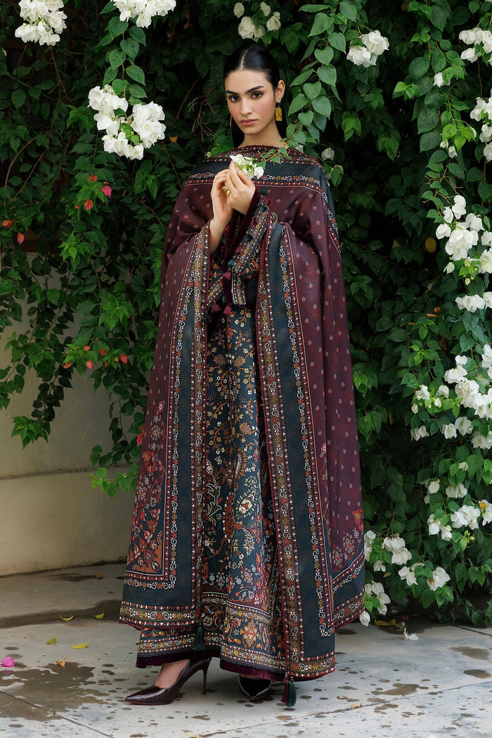 DIGITAL PRINTED PREMIUM VISCOSE UW-0272