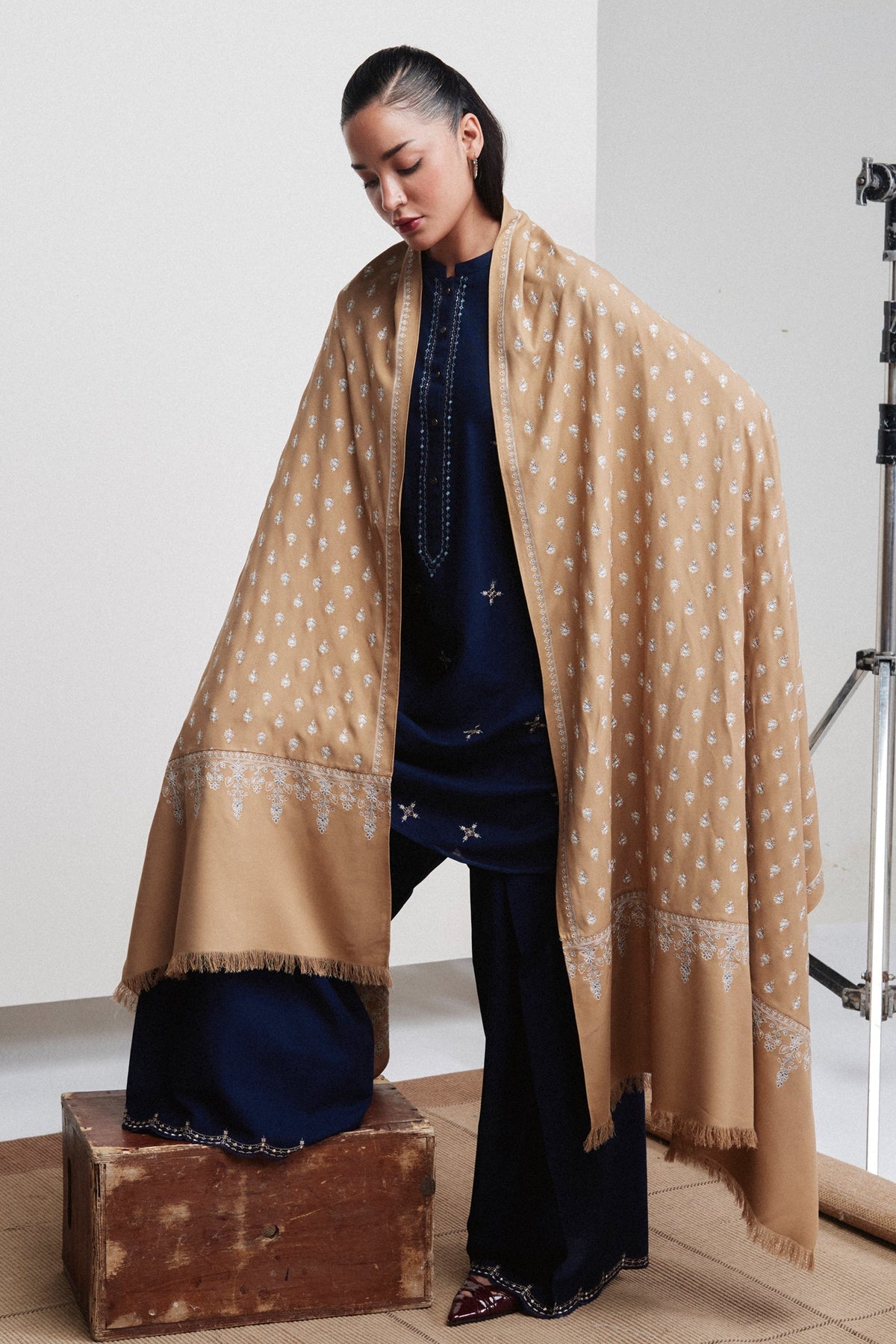 Shafaq Shawl