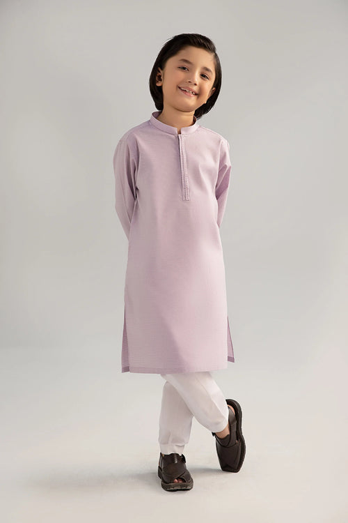 Yarn Dyed Kurta
