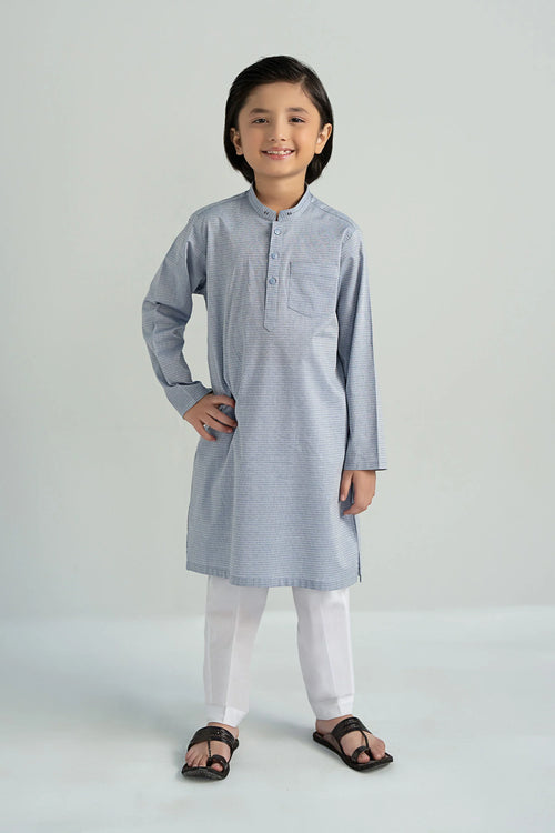 Yarn Dyed Kurta