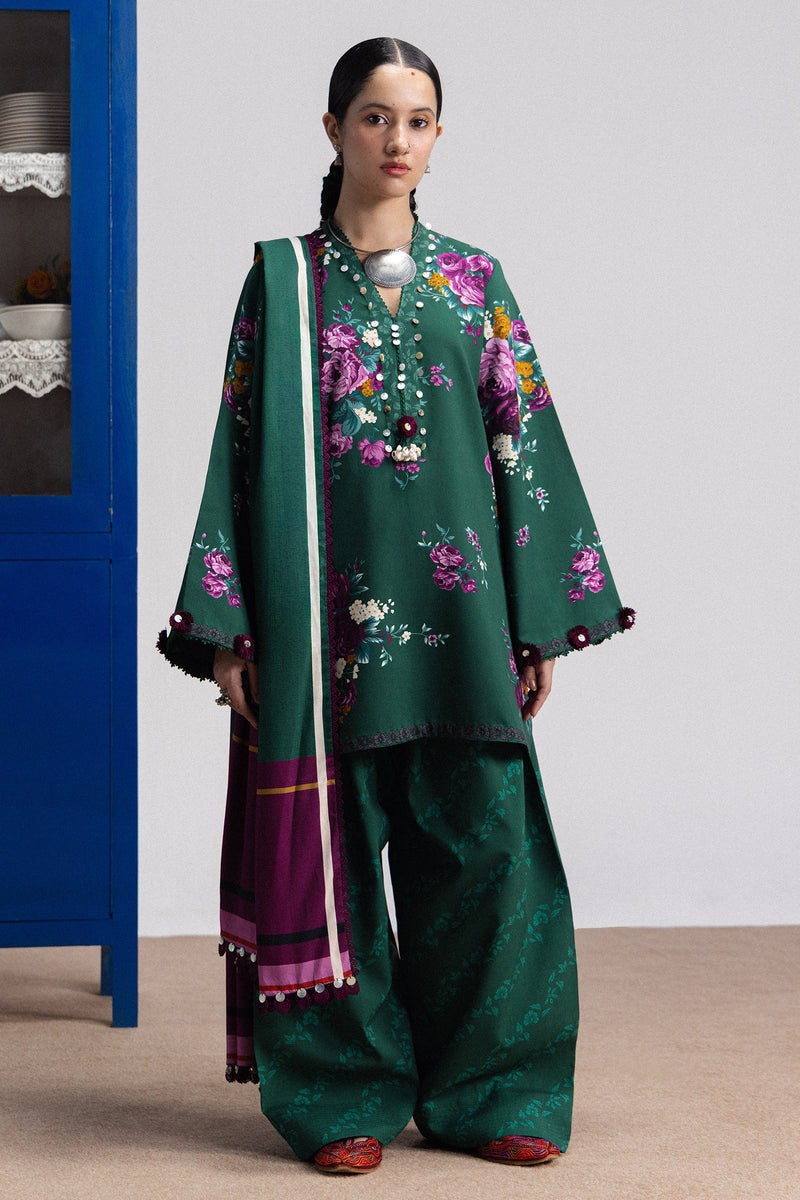 Zara Shahjahan