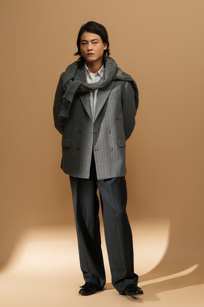 Scott' Blazer