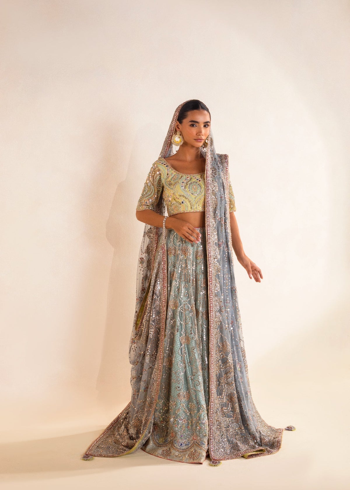 Cotton Candy - Choli