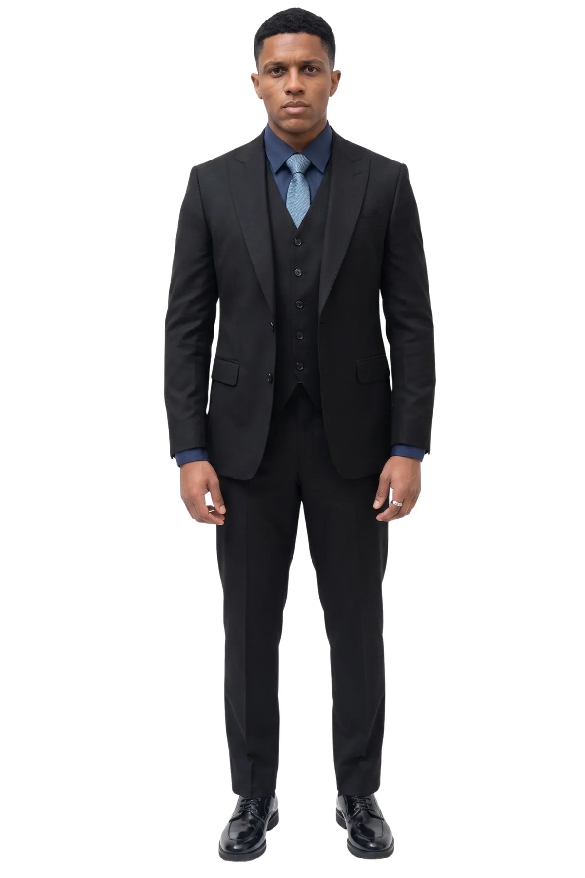 Matthew Three Piece Suit