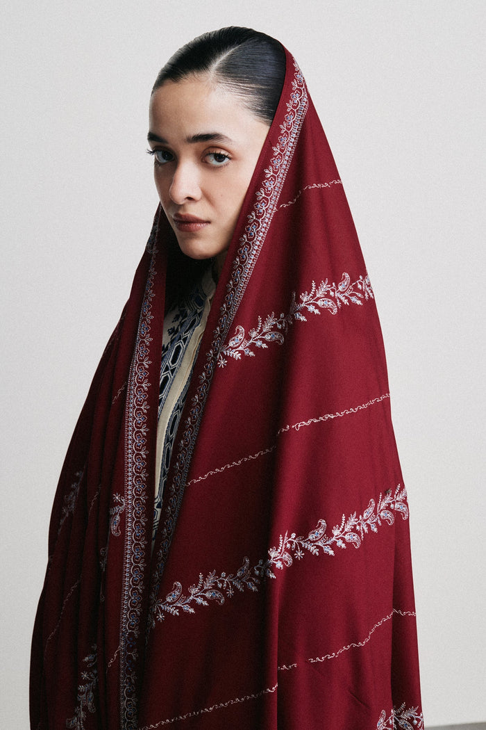 Yaqoot Shawl