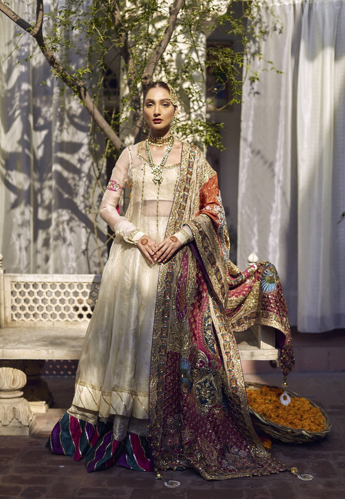 Neelofer Bridal Shawl