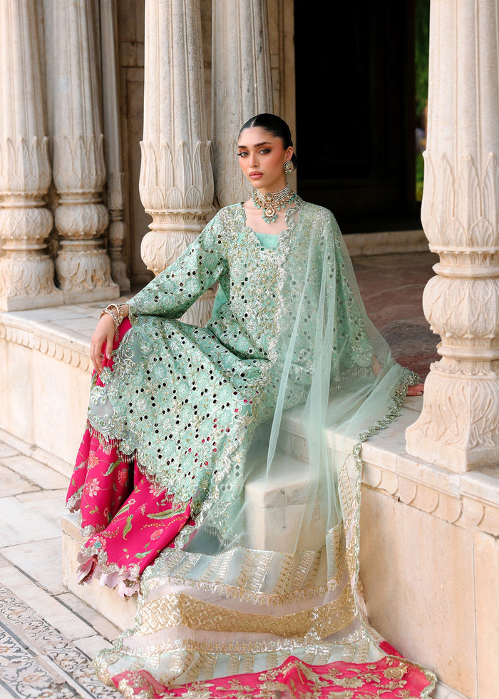Voila – Mint Green
