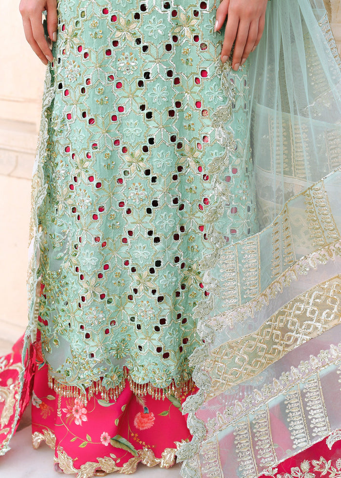 Voila – Mint Green
