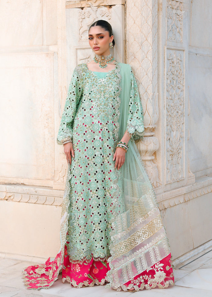 Voila – Mint Green