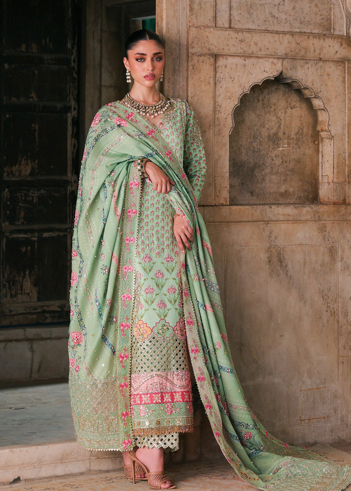 Lotus – Jade Green