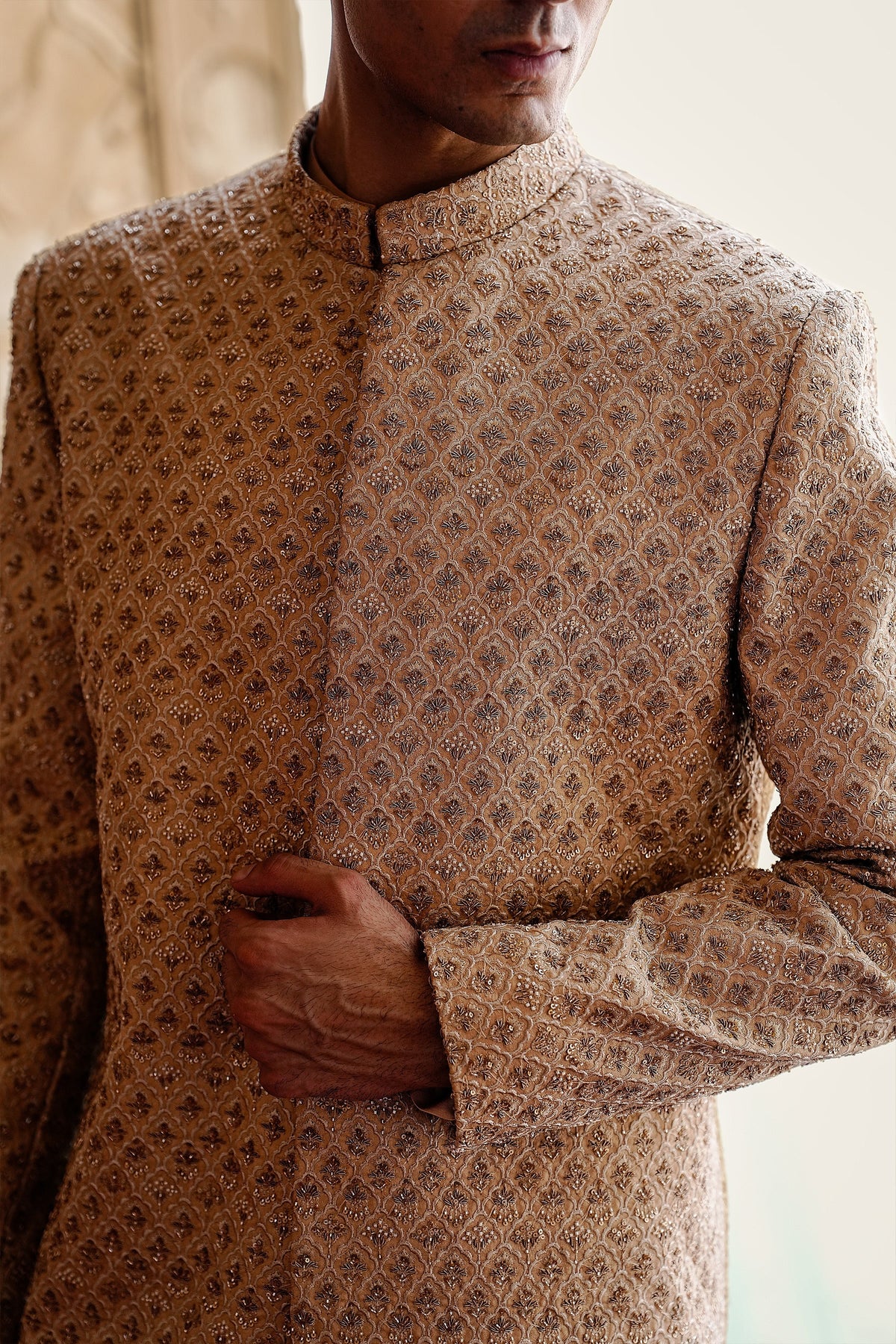 Yilmaz' Sherwani