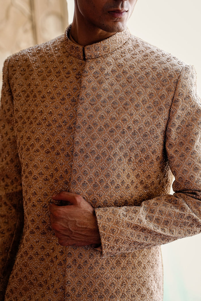 Yilmaz' Sherwani