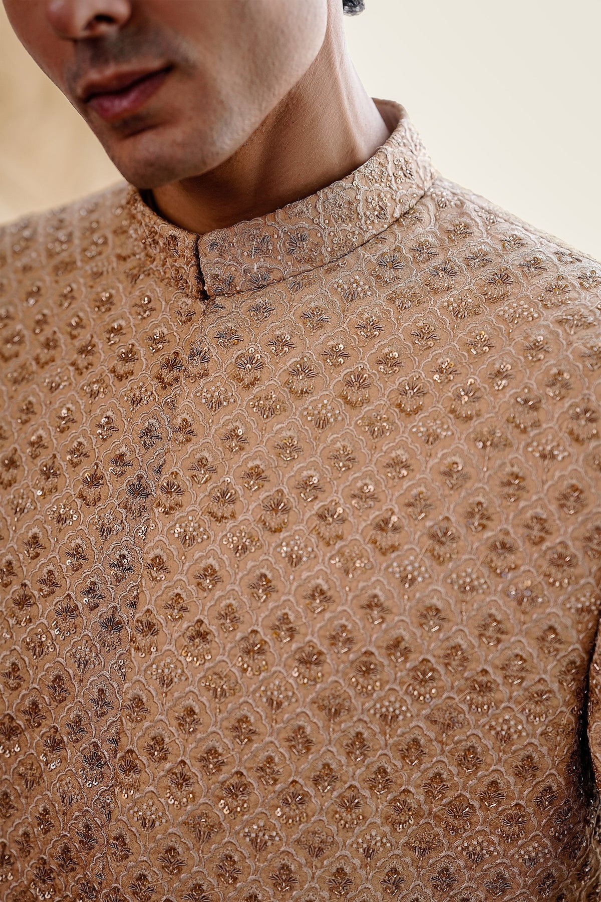 Yilmaz' Sherwani