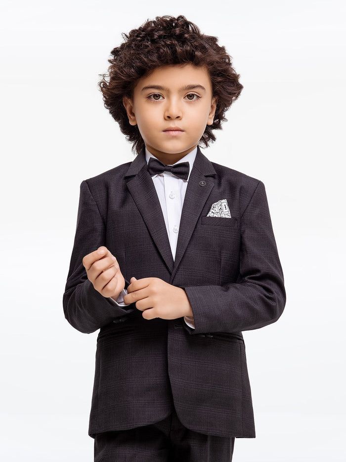 Charcoal Formal Suit
