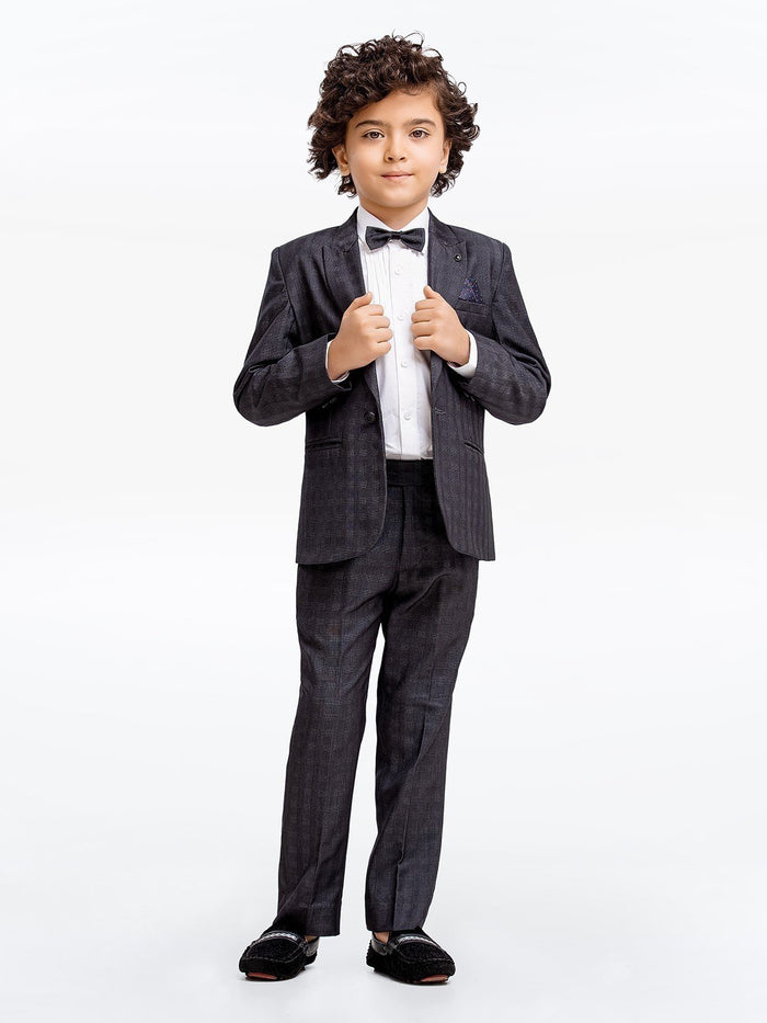 Charcoal Formal Suit