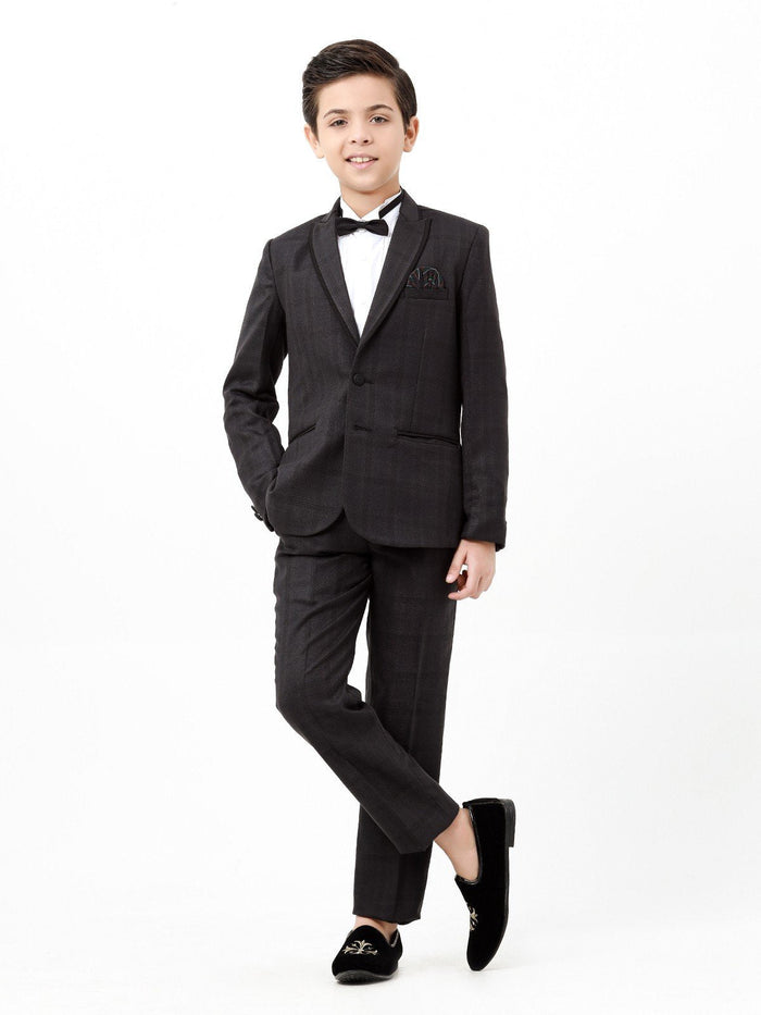 Dark Grey Formal Suit