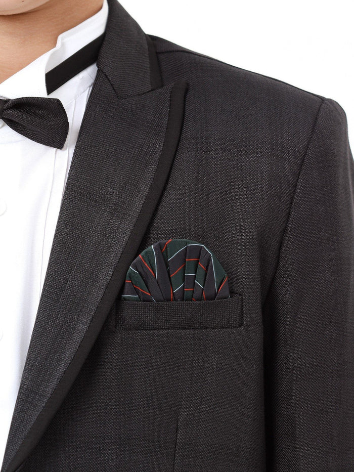 Dark Grey Formal Suit