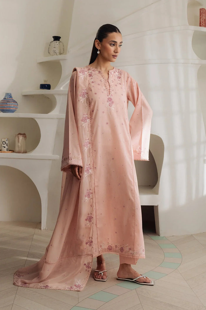 Cherie - 3 Piece Dobby RTW