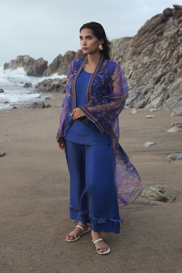 Blue Billow