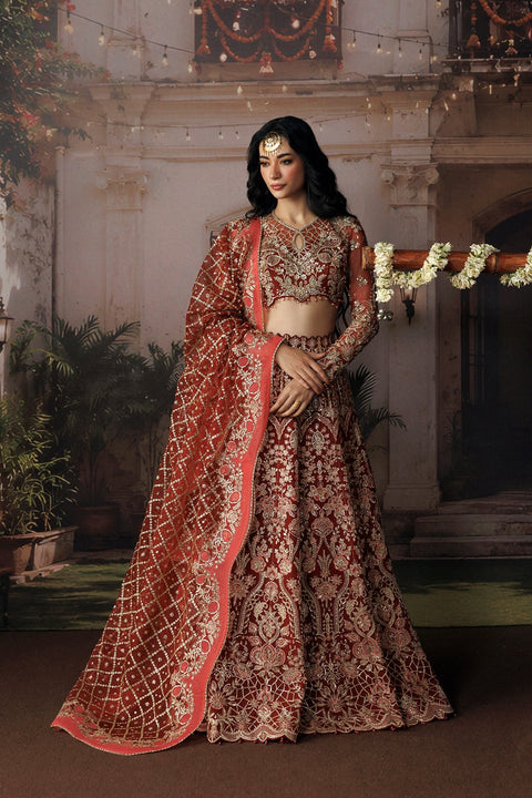 Shehnai Wedding Formals '26 – Afrozeh